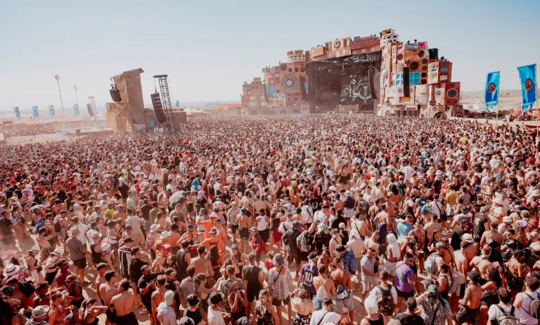 Monegros Desert Festival Monegros Festival 2026 Horarios Accesos Y Tráfico Zaragozala Qué Hacer En Zaragoza