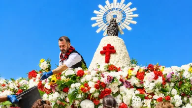 Ofrenda De Flores Zaragoza Abierto El Plazo Para Inscribir Grupos En La Ofrenda 2026 Zaragozala Qué Hacer En Zaragoza