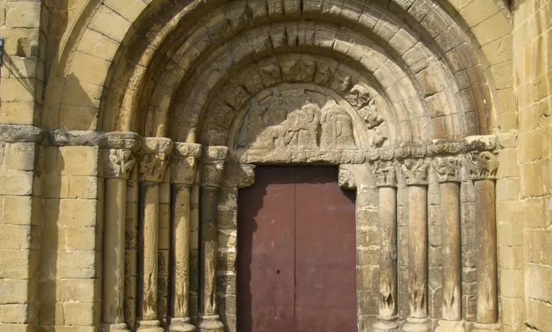 Iglesia San Nicolás de Bari El Frago