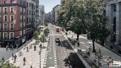 Reforma Coso Zaragoza Obras Del Coso Cómo Circular Desde El 22 De Julio Zaragozala Qué Hacer En Zaragoza