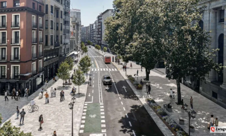 Reforma Coso Zaragoza Obras Del Coso Cómo Circular Desde El 22 De Julio Zaragozala Qué Hacer En Zaragoza