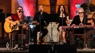 Tako Durante Su Concierto Acústico Del 40 Aniversario En Veruela