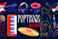 Popyrock 2026 Zaragoza