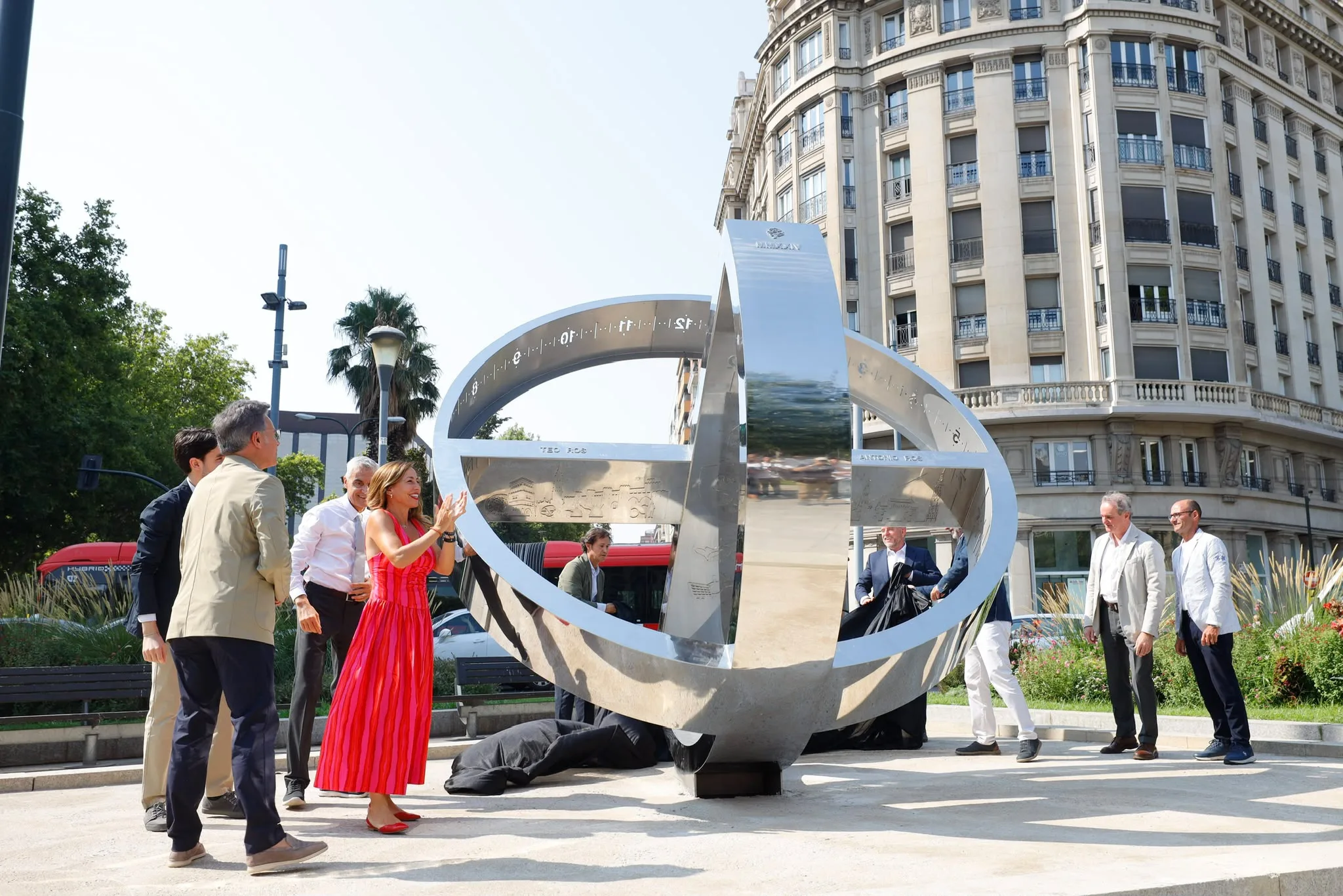 Ruta De Relojes Solares Zaragoza Nuevo Reloj Solar En Zaragoza En Basilio Paraíso Zaragozala Qué Hacer En Zaragoza