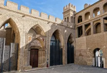 La Aljaferia