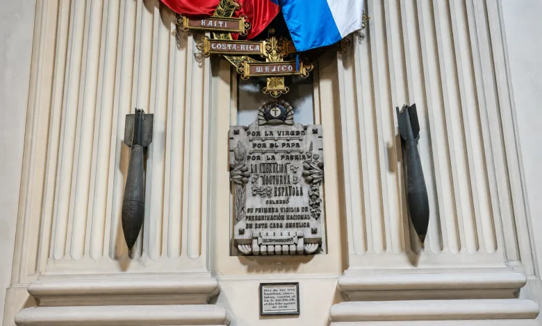 Bombas En El Pilar 3 De Agosto 90 Años De Las Bombas Que Cayeron En El Pilar Sin Explotar Zaragozala Qué Hacer En Zaragoza