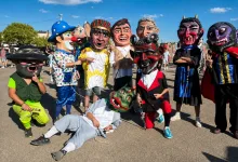 Cabezudos Miralbueno Zaragozala | Agenda Cultural Ocio Y Planes En Zaragoza Página 1420 Zaragozala Qué Hacer En Zaragoza