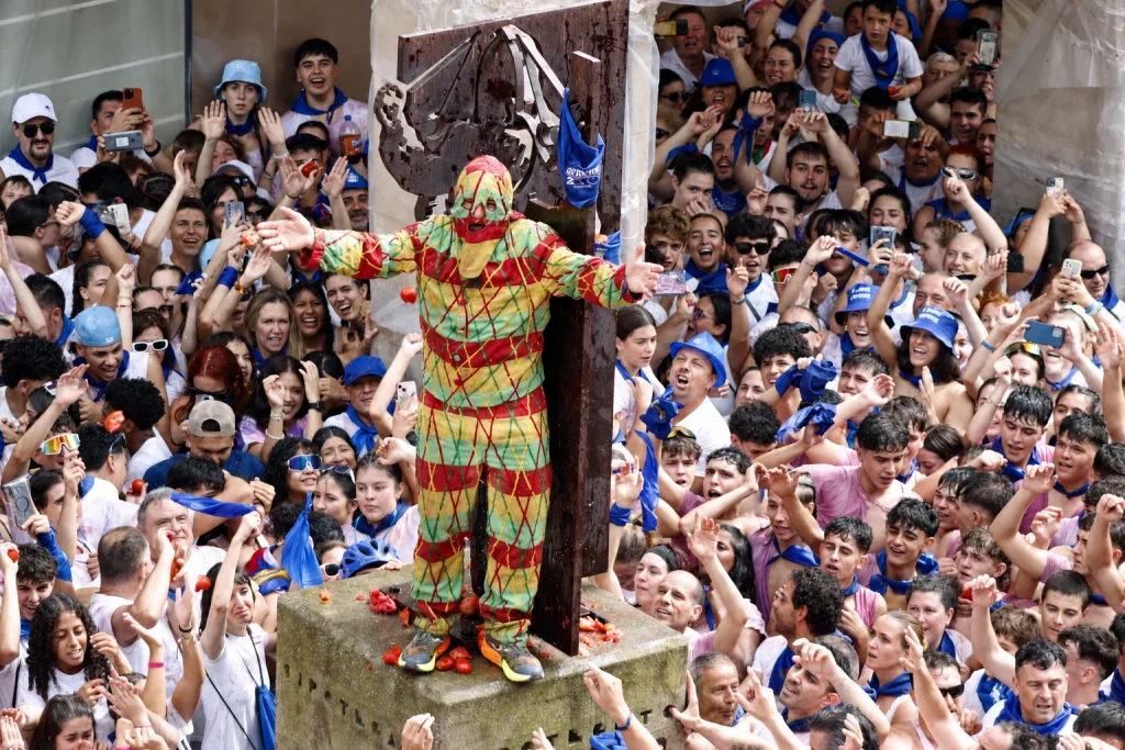 Cipotegato Fiestas Tarazona Fiestas De Tarazona 2026 Programa Cipotegato Y Conciertos Zaragozala   Qué Hacer En Zaragoza
