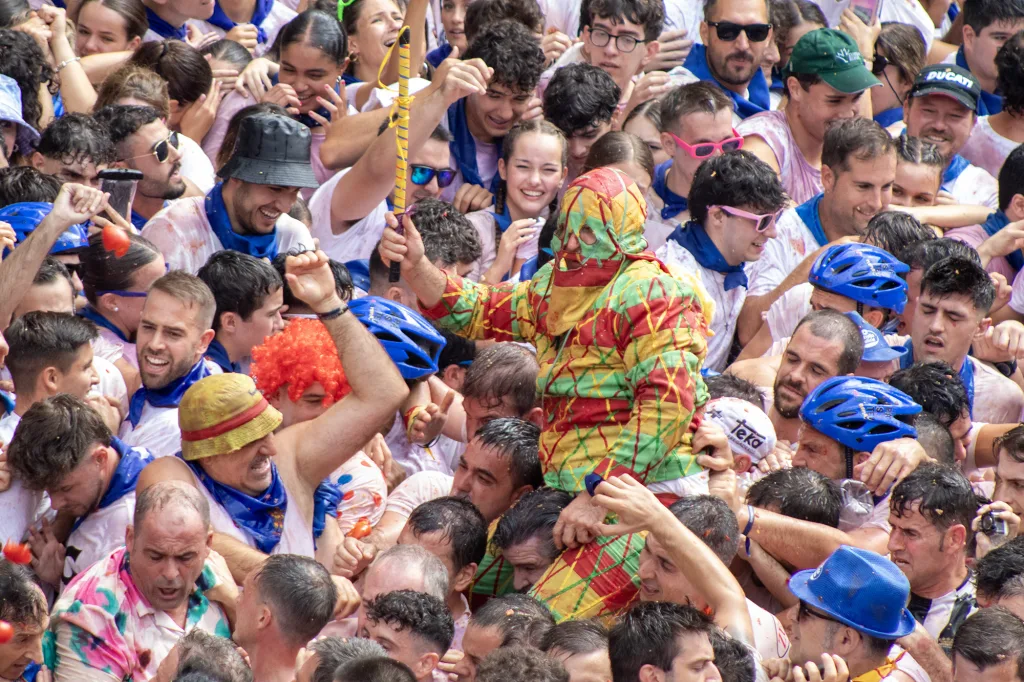 Cipotegato Tarazona El Cipotegato Abre Hoy Las Fiestas De Tarazona 2026 Zaragozala   Qué Hacer En Zaragoza