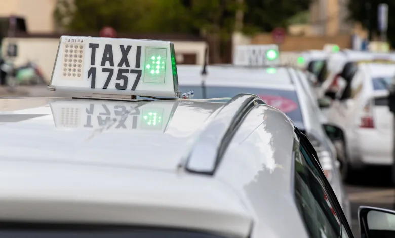 Taxi Zaragoza Posibles Paros De Taxis Durante Vive Latino Zaragoza Zaragozala   Qué Hacer En Zaragoza