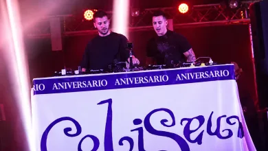 Fiesta Coliseum Espacio Zity Fiesta Coliseum En Zity 2026 Fecha Horario Y Djs Zaragozala   Qué Hacer En Zaragoza
