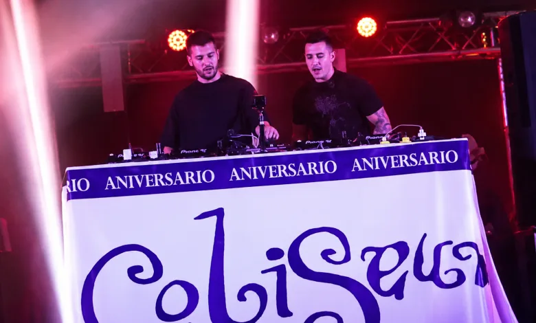 Fiesta Coliseum Espacio Zity Fiesta Coliseum En Zity 2026 Fecha Horario Y Djs Zaragozala Qué Hacer En Zaragoza