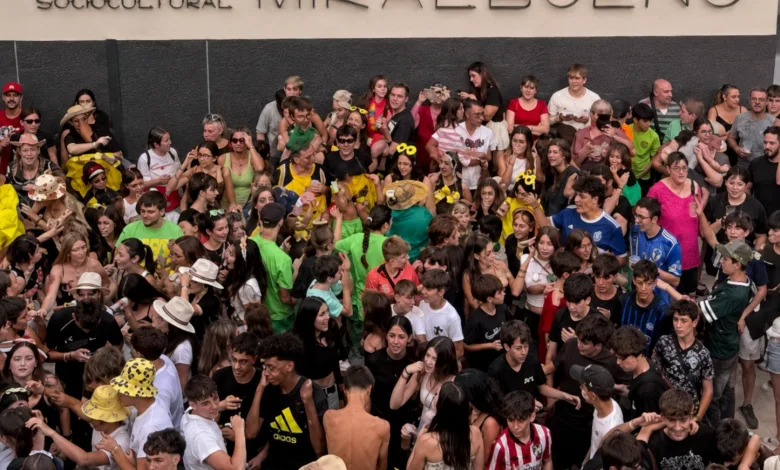 Fiestas Miralbueno 2026 Miralbueno Abre Sus Fiestas 2026 Con Un Homenaje Al Campo Zaragozala Qué Hacer En Zaragoza