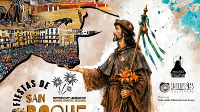 Programa Fiestas San Roque 2026 Calatayud Fiestas San Roque 2026 En Calatayud Programa Completo Zaragozala Qué Hacer En Zaragoza