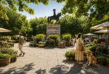Mercado Flores Y Mascotas Plaza Forqué Zaragozala | Agenda Cultural Ocio Y Planes En Zaragoza Zaragozala Qué Hacer En Zaragoza