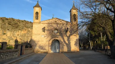 Ermita Virgen De La Fuente Muel Pinturas De Goya Pinturas De Goya En Muel Visita Y Horarios Zaragozala   Qué Hacer En Zaragoza