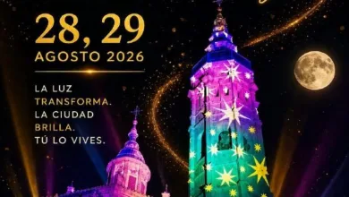 Ilumina Calatayud 2026 Ilumina Calatayud 2026 Conciertos Horarios Y Actividades Zaragozala Qué Hacer En Zaragoza