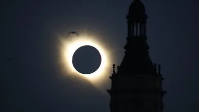 Eclipse Zaragoza Eclipse En Zaragoza 2026 Así Se Ha Vivido La Totalidad Zaragozala Qué Hacer En Zaragoza