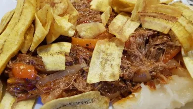 Ropa Vieja Restaurantes Latinos En Zaragoza Dónde Comer Zaragozala Qué Hacer En Zaragoza