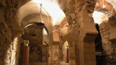 La Aljaferia Oculta