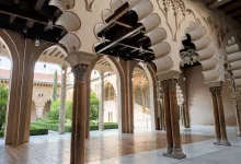 La Aljaferia