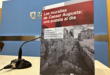 Libro Murallas Romanas Zaragoza Zaragozala | Agenda Cultural Ocio Y Planes En Zaragoza Página 1420 Zaragozala Qué Hacer En Zaragoza
