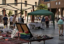 Mercadillo Plaza San Bruno Zaragoza Zaragozala | Agenda Cultural Ocio Y Planes En Zaragoza Zaragozala Qué Hacer En Zaragoza