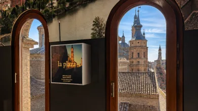 Mirador Torreón De La Zuda Zaragozala | Agenda Cultural Ocio Y Planes En Zaragoza Zaragozala   Qué Hacer En Zaragoza