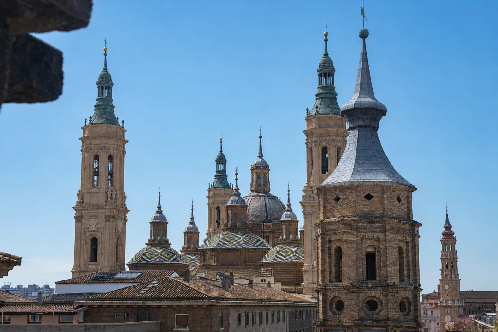 Mirador Torreón De La Zuda Mirador Del Torreón De La Zuda Visita Gratis Y Horario Zaragozala Qué Hacer En Zaragoza