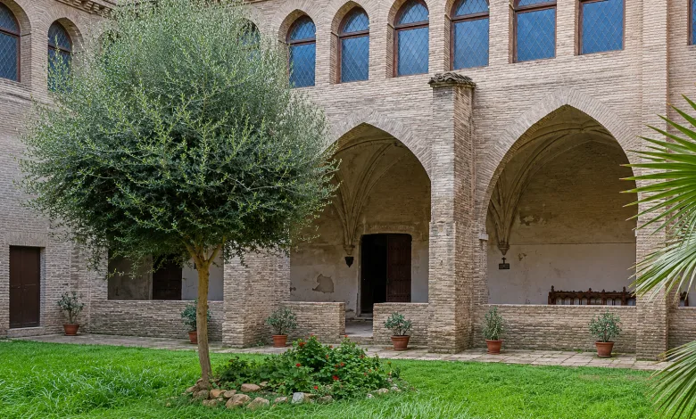 Monasterio de la Resurreccion Zaragoza