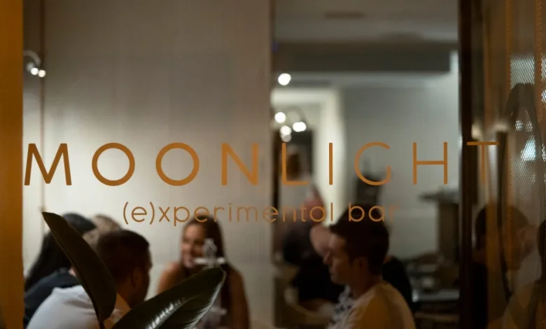 Moonlight Experimental Bar Zaragoza La Coctelería De Autor En Zaragoza Dirigida Por Uno De Los Mejores Bartenders Del Mundo Zaragozala Qué Hacer En Zaragoza