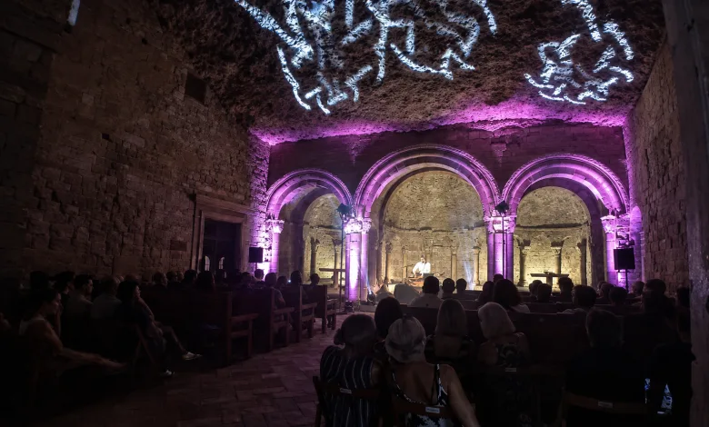 El Ciclo música En La Roca Regresa a San Juan De La Peña Con Tres Conciertos En Agosto Zaragozala Qué Hacer En Zaragoza