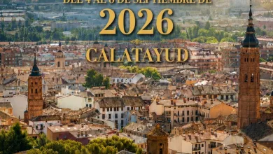 Programa Fiestas Calatayud 2026