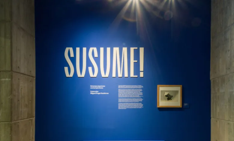 Susume Iaacc Pablo Serrano Exposición Susume En Zaragoza Amplía Hasta El 18 De Octubre Zaragozala Qué Hacer En Zaragoza