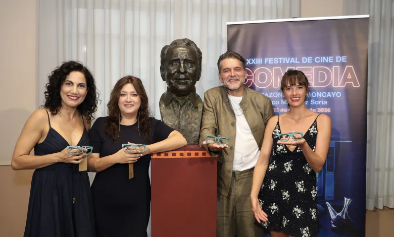 Festival Cine Tarazona 2026 Zaragozala | Agenda Cultural Ocio Y Planes En Zaragoza Zaragozala   Qué Hacer En Zaragoza