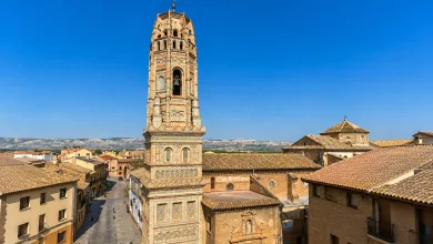Torre De Los Espejos Utebo Zaragozala | Agenda Cultural Ocio Y Planes En Zaragoza Zaragozala   Qué Hacer En Zaragoza