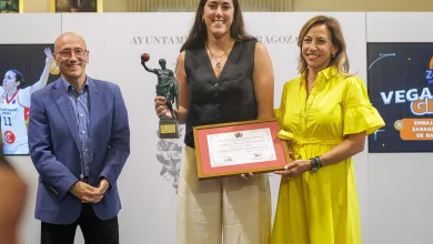 Vega Gimeno Zaragoza
