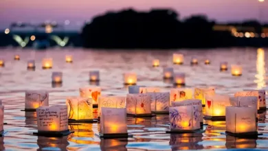 Festival De Linternas En Zaragoza Water Lantern Festival Zaragoza Fechas Y Entradas Zaragozala Qué Hacer En Zaragoza