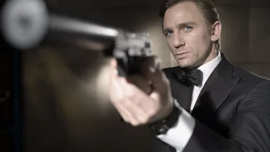 James Bond Day En Zaragoza