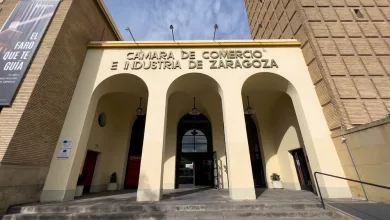 Camara Comercio Zaragoza