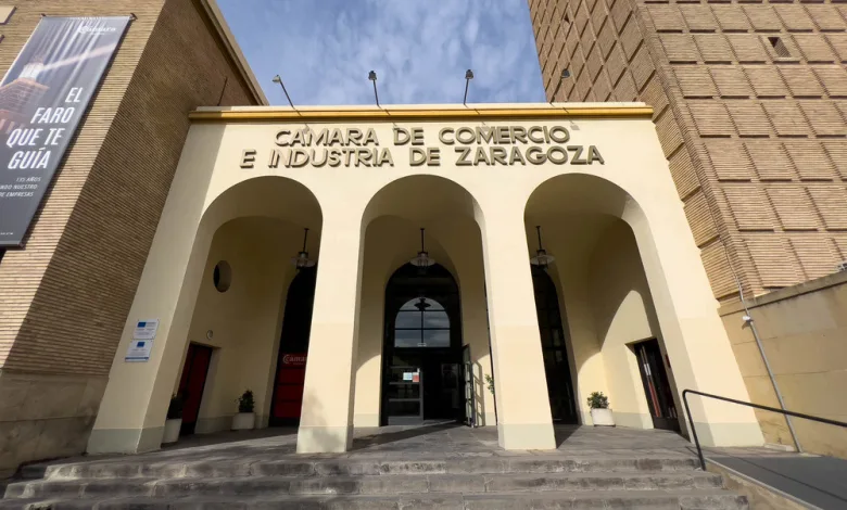 Camara Comercio Zaragoza