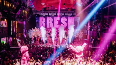 Fiesta Bresh Zaragoza Espacio Zity
