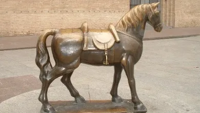 Caballito De La Lonja