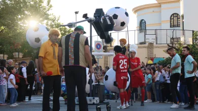 Desfile Pregón Fiestas Del Pilar 2026