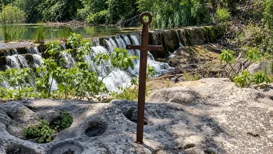 Espada Roca En Castelseras