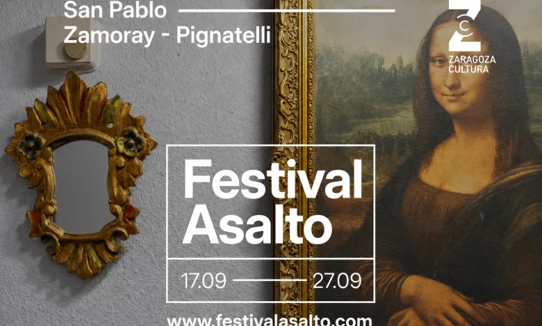 Festival Asalto 2026