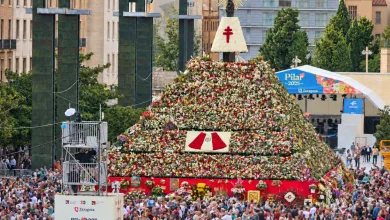 Fiestas Del Pilar
