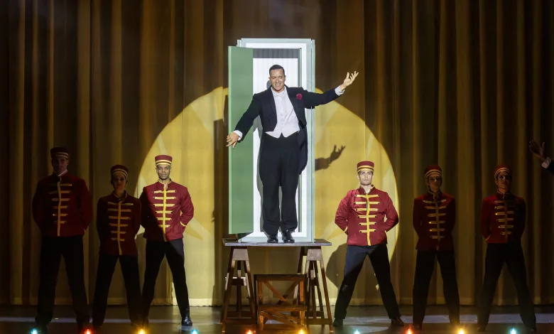 Houdini Zaragoza