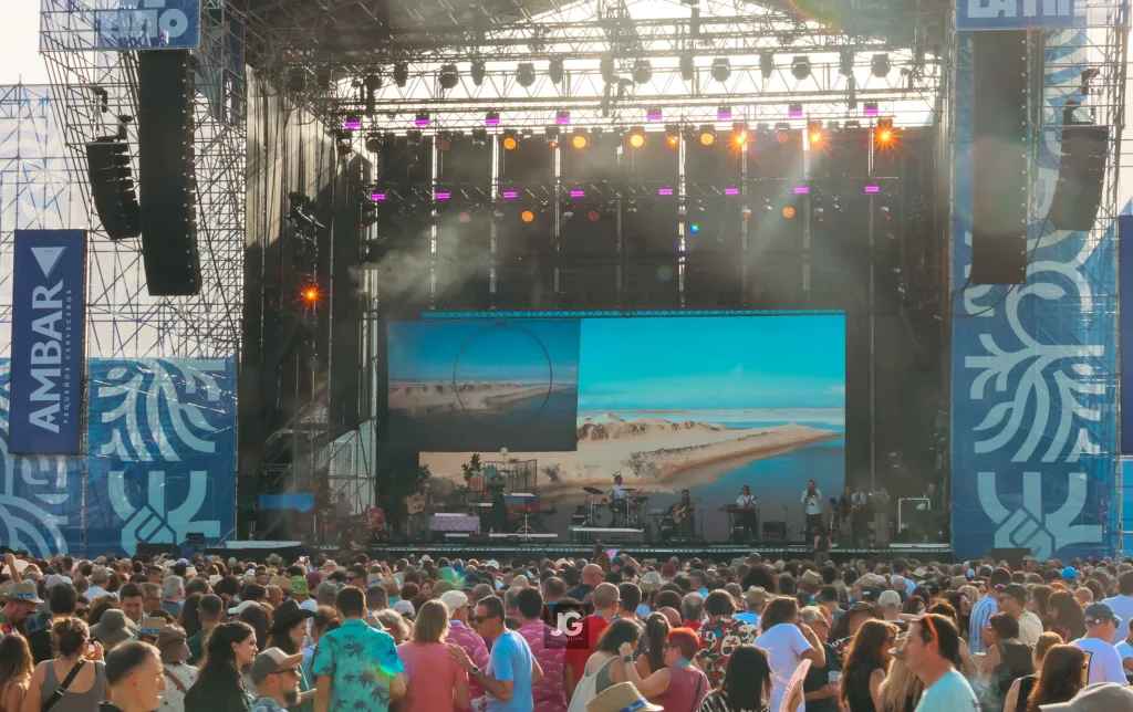 Vive Latino Zaragoza 2026