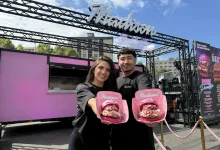 Madison the Champions Burger